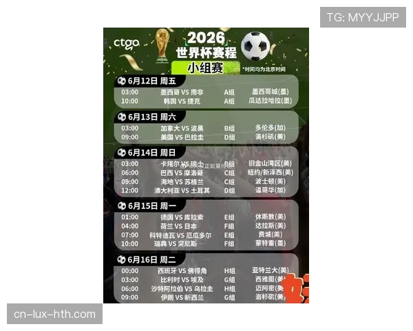2026世界杯淘汰赛还会进行加时赛吗